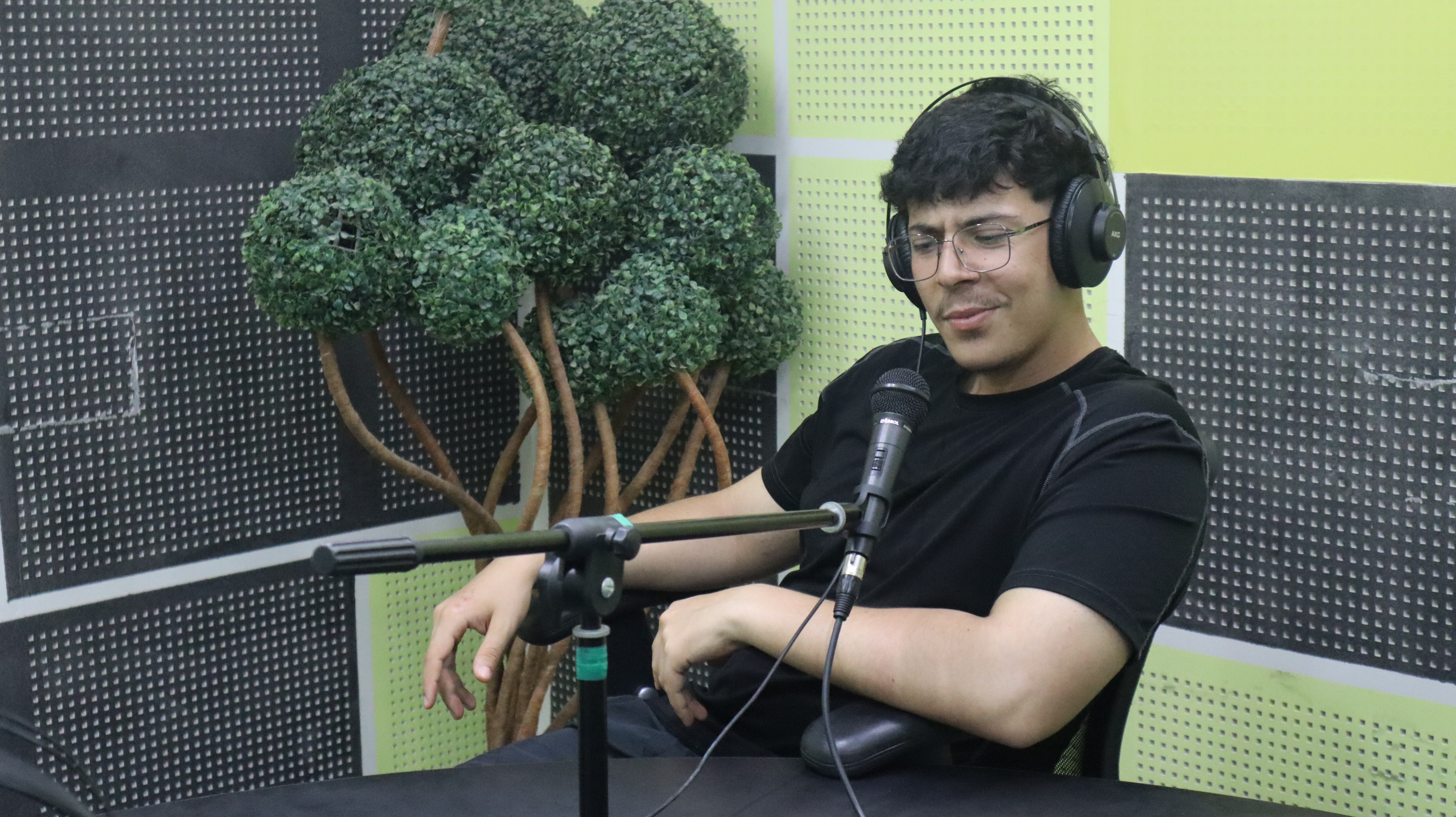 Podcast Studio